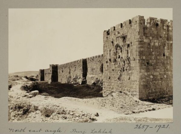 K.A.C. Creswell, Photograph