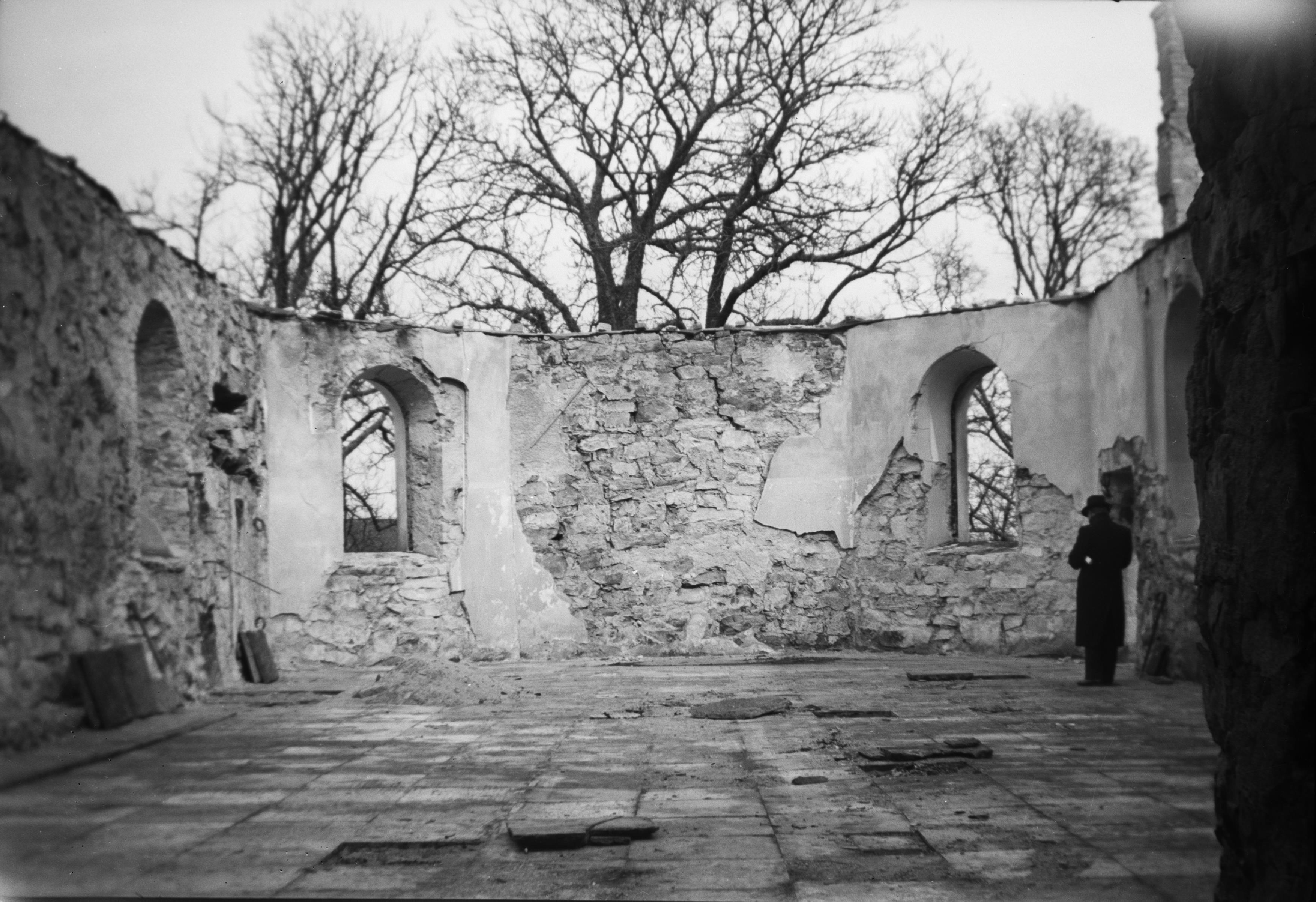 Axel Forssén, Vänersnäs kyrka