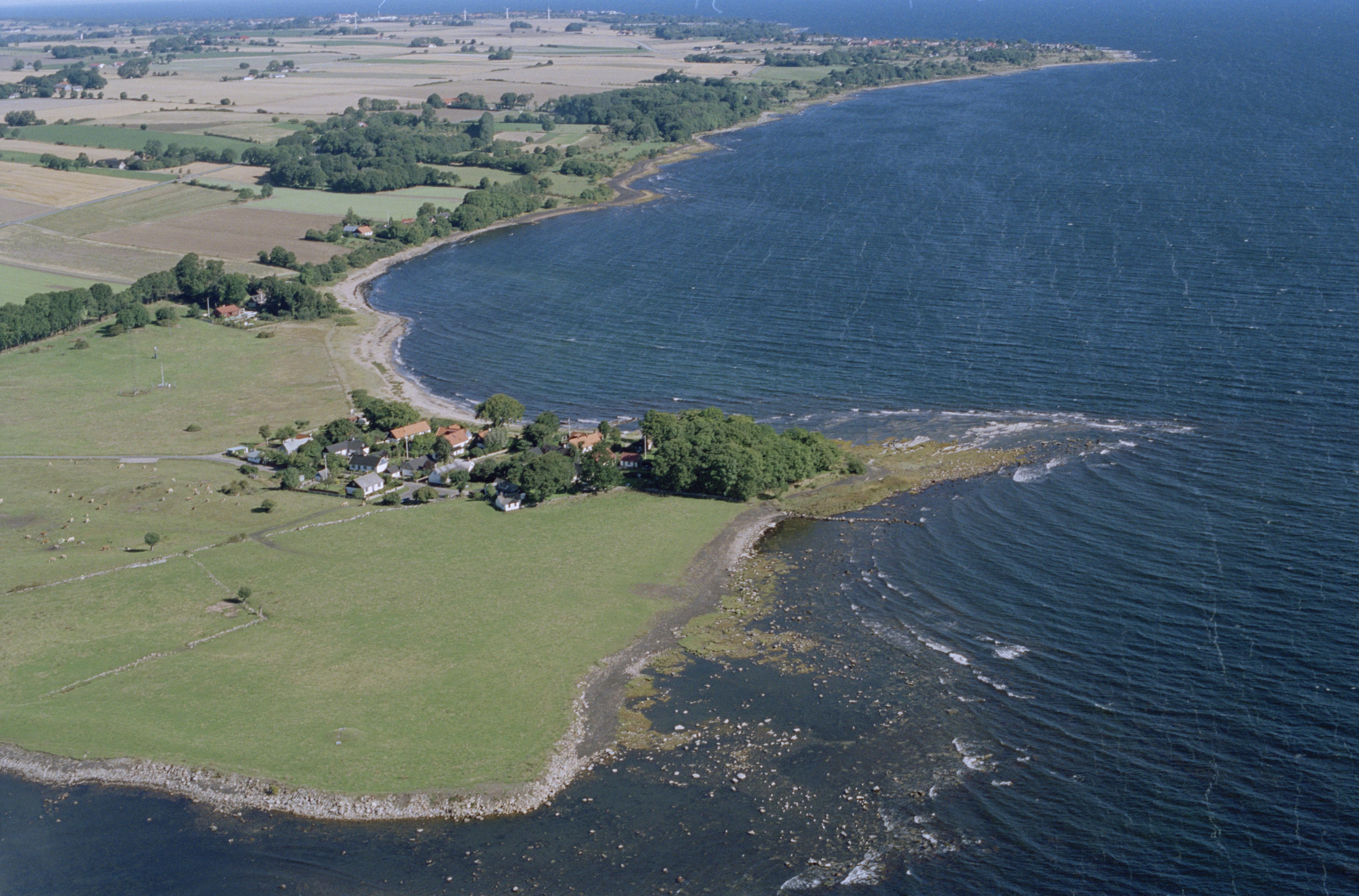 Jan Norrman, Gislövshammar