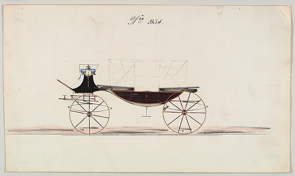Brewster & Co., Landau #958