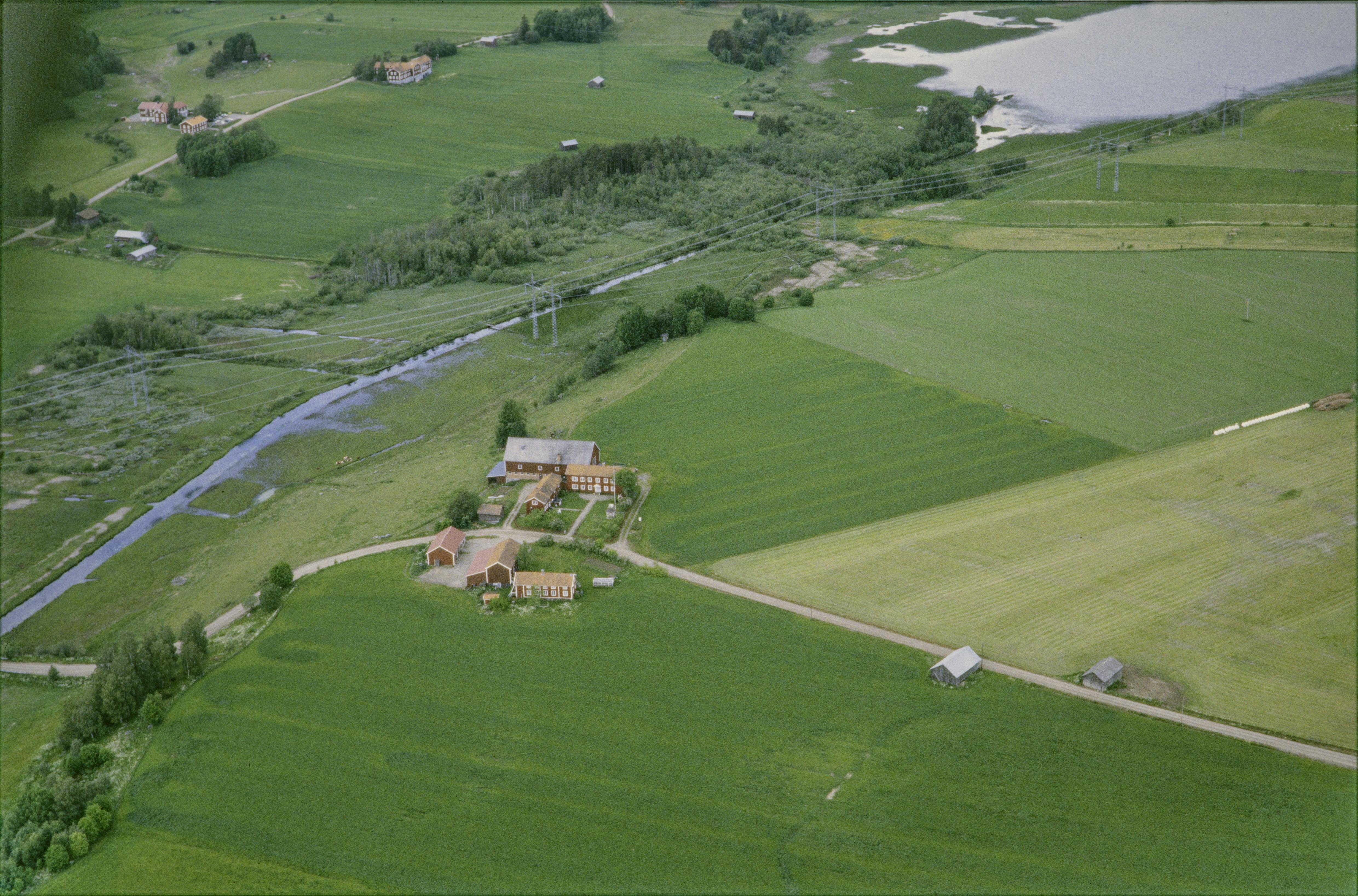Jan Norrman, Forsa 364:1