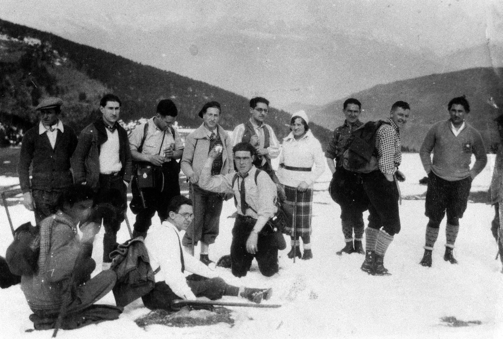 Desconegut, [La Molina]