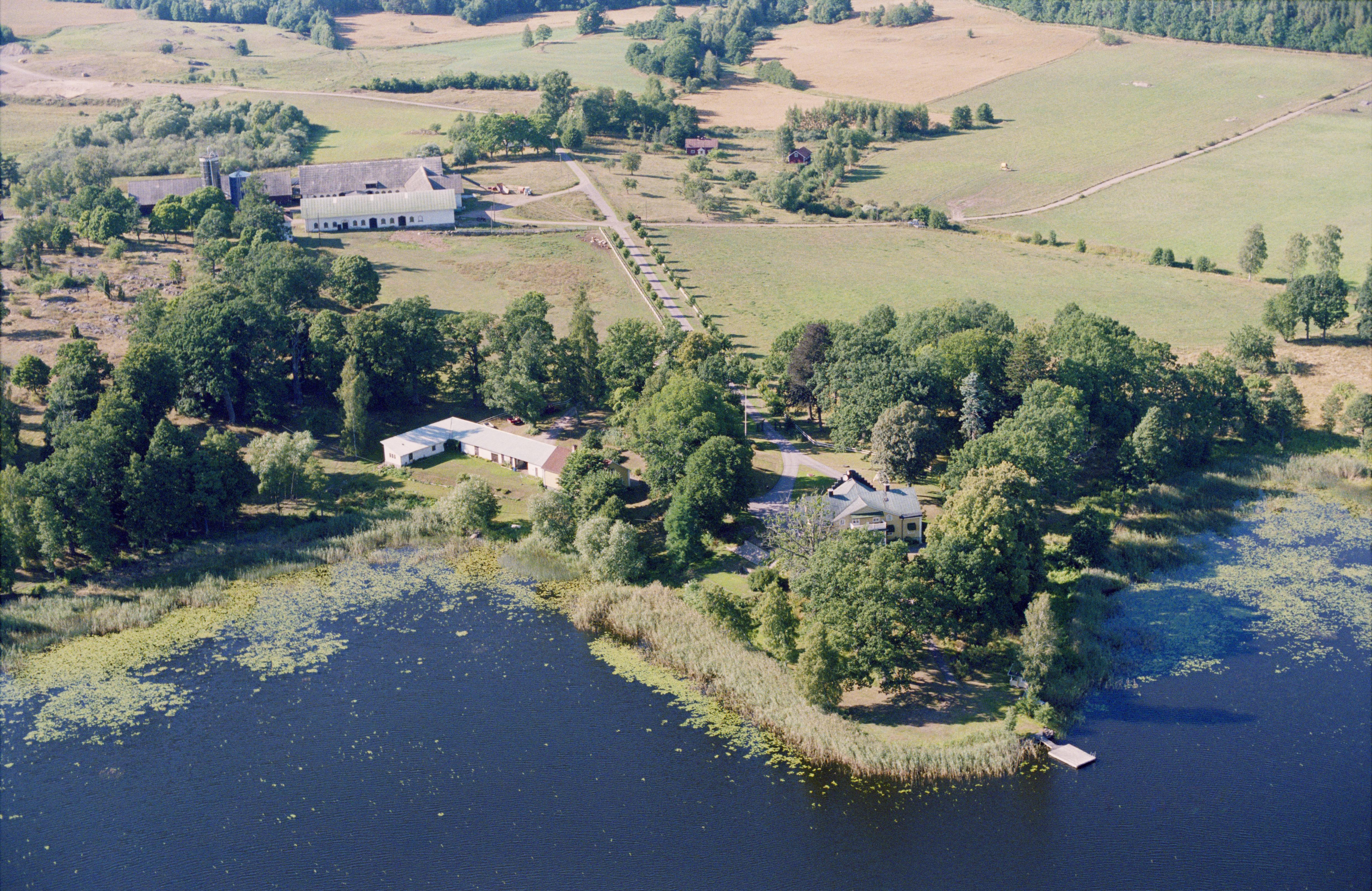 Jan Norrman, Sundsholm