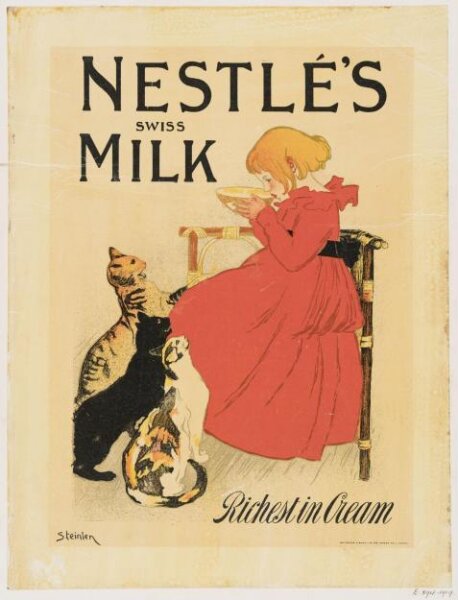 Théophile-Alexandre Steinlen, Print