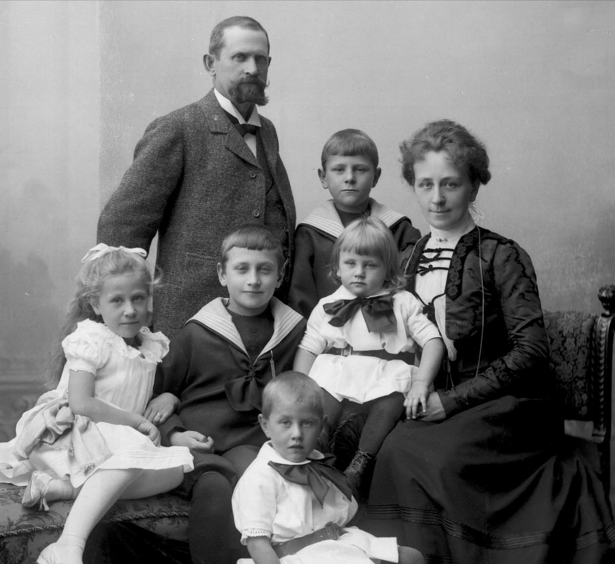 Gustav Borgen, NFB.23995