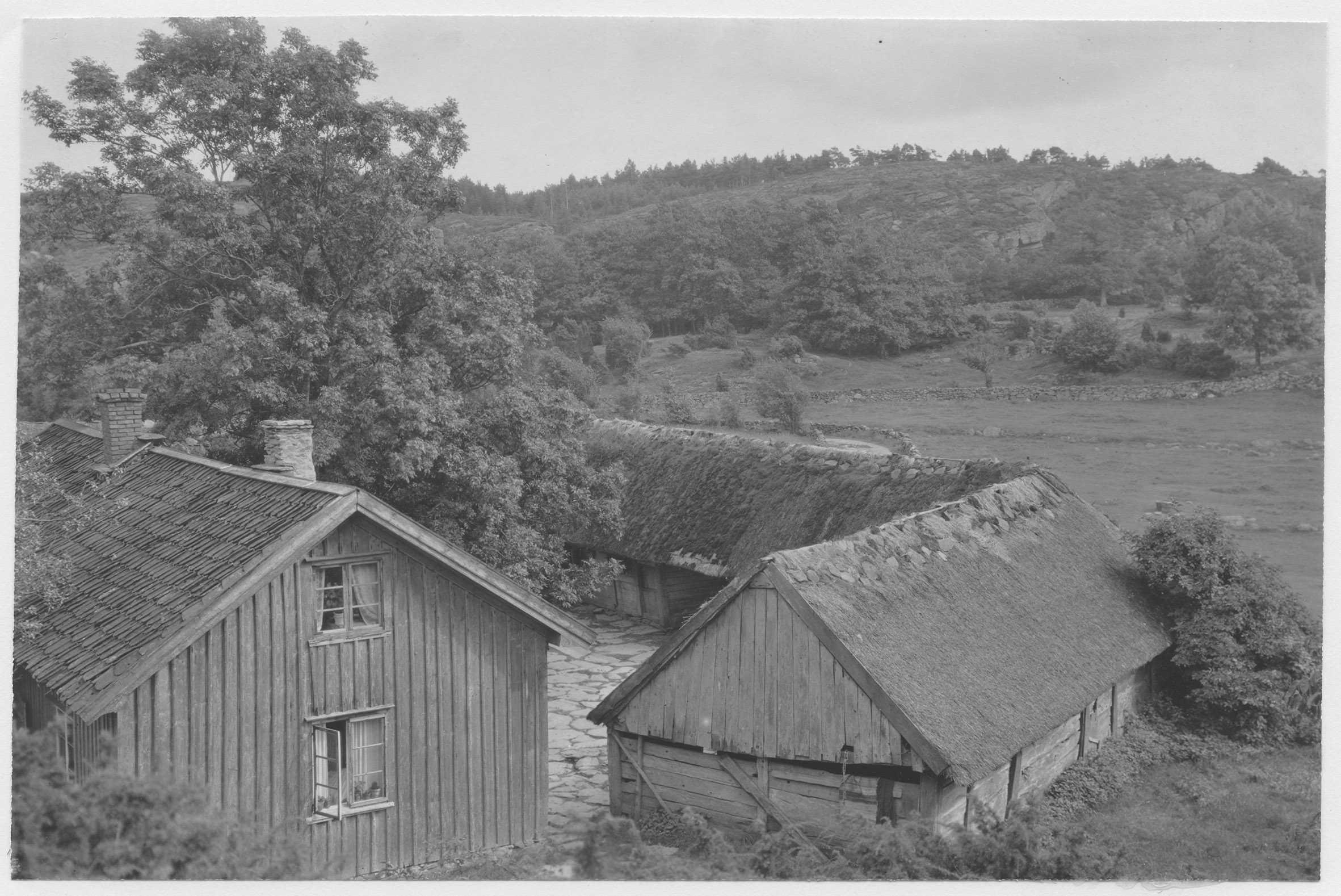 Mårten Sjöbeck, Åkraberg