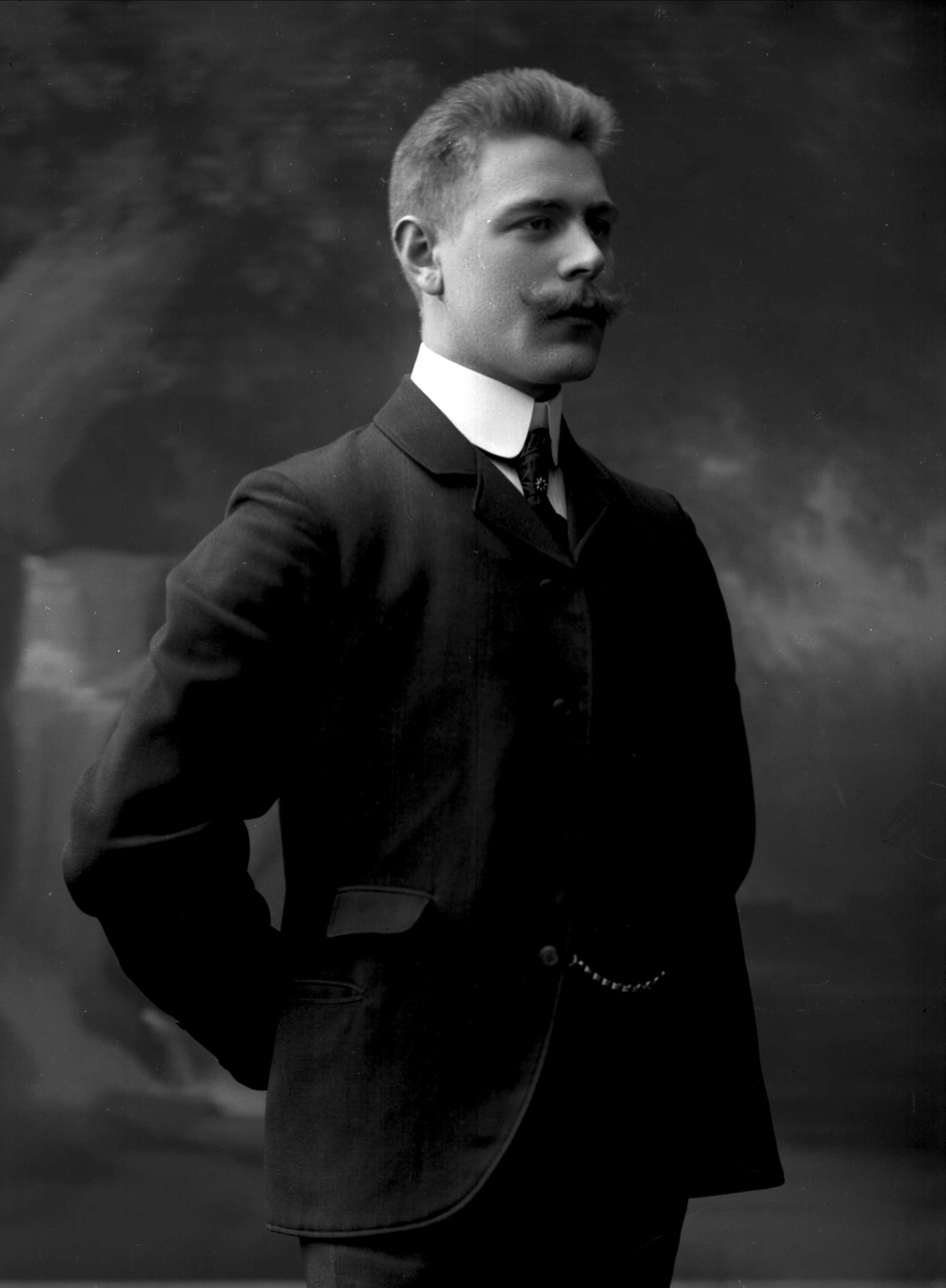 Gustav Borgen, NFB.10721