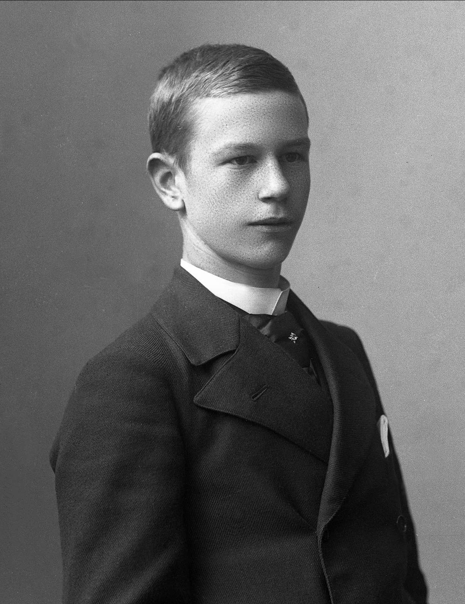 Gustav Borgen, NFB.30888
