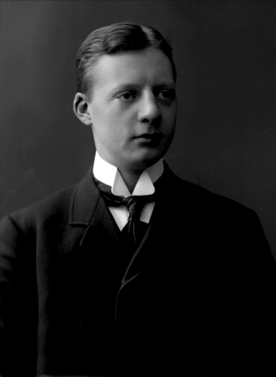 Gustav Borgen, NFB.07784