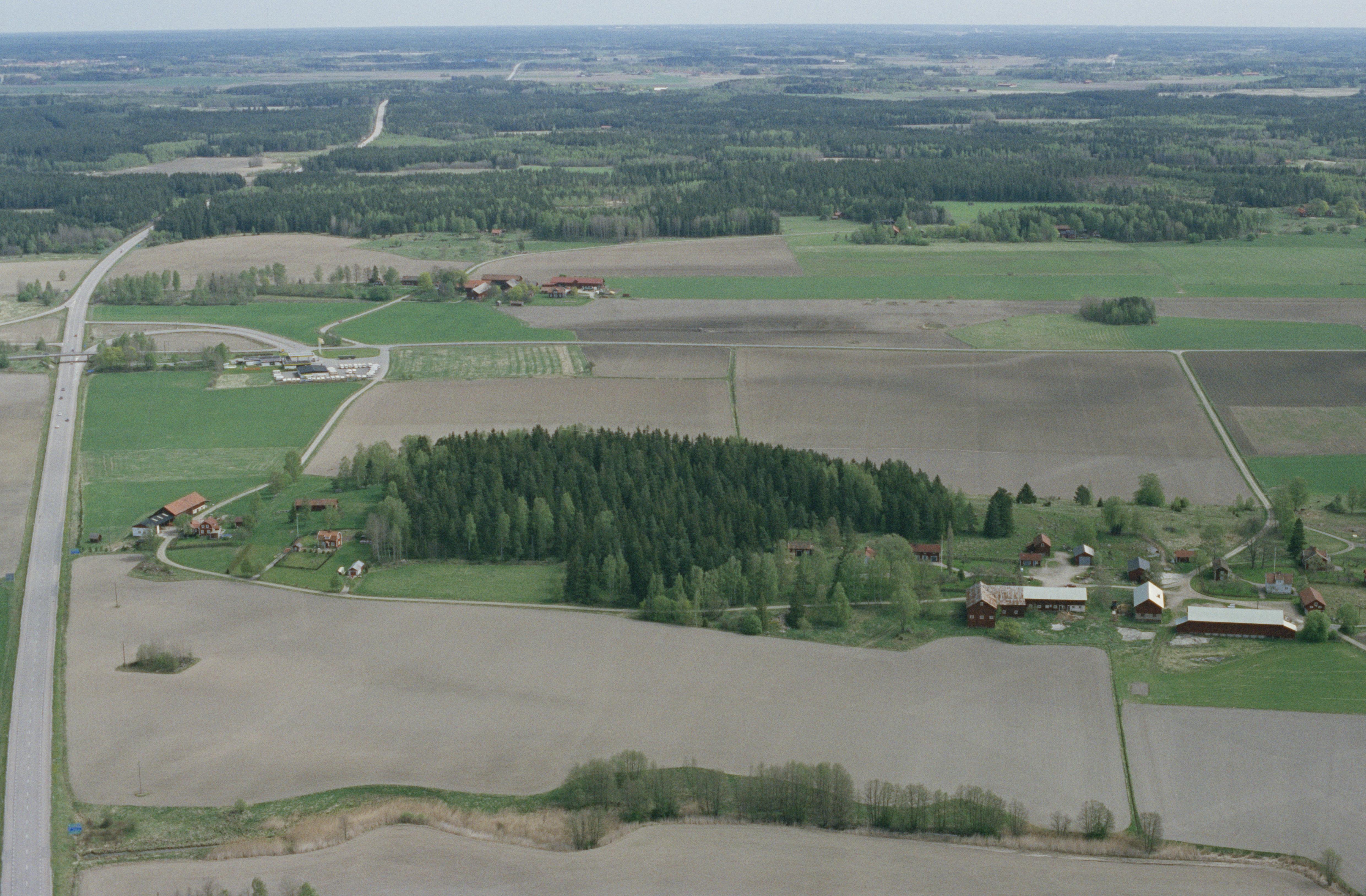 Jan Norrman, Munktorp 132:1