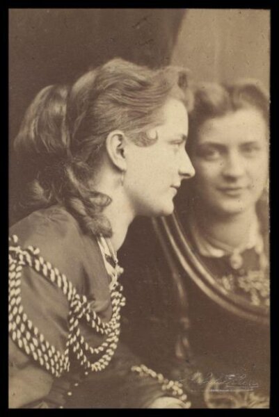 Beau, Adolphe, Guy Little Theatrical Photograph