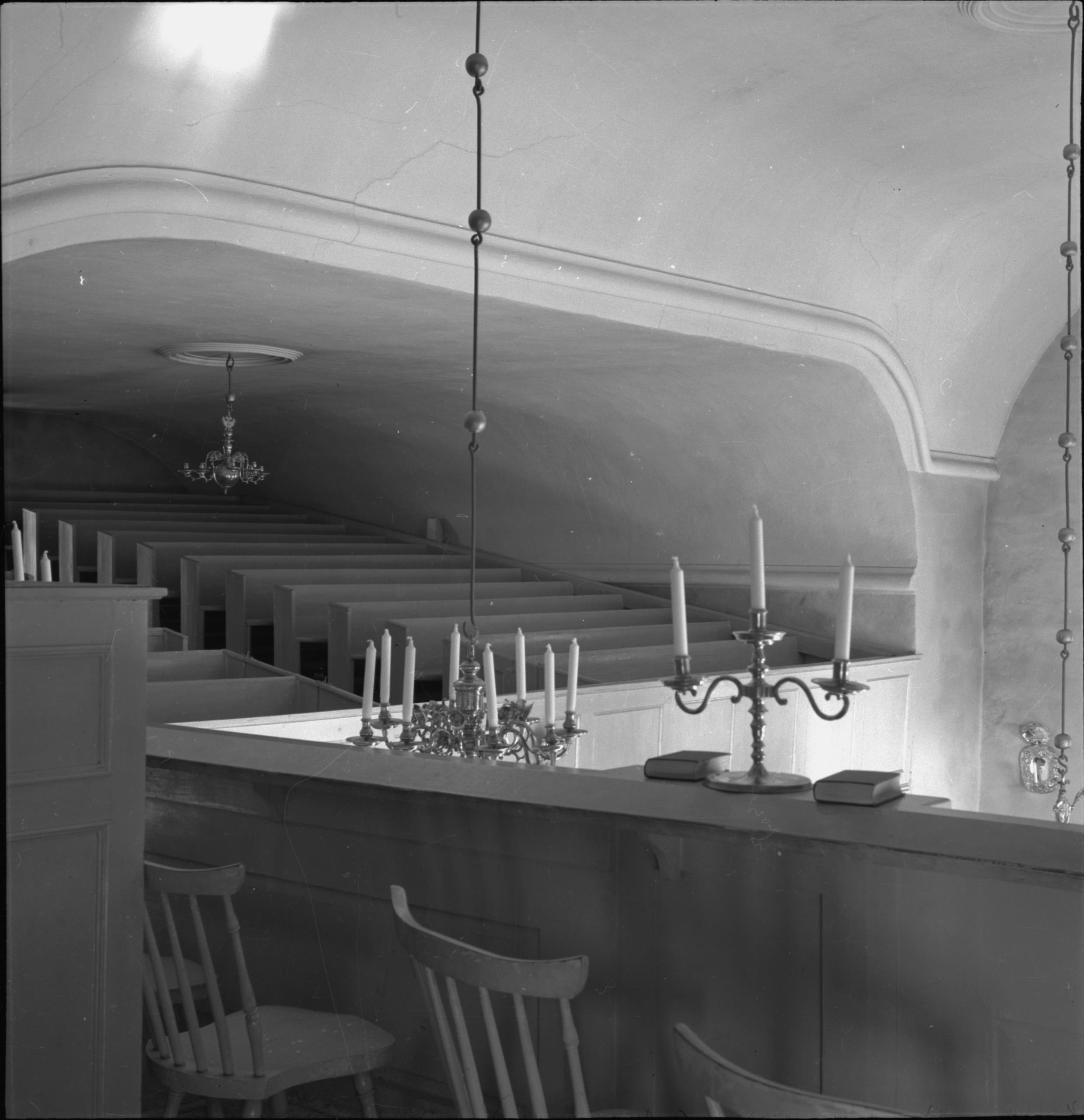 Ivar Schnell, Björnlunda kyrka