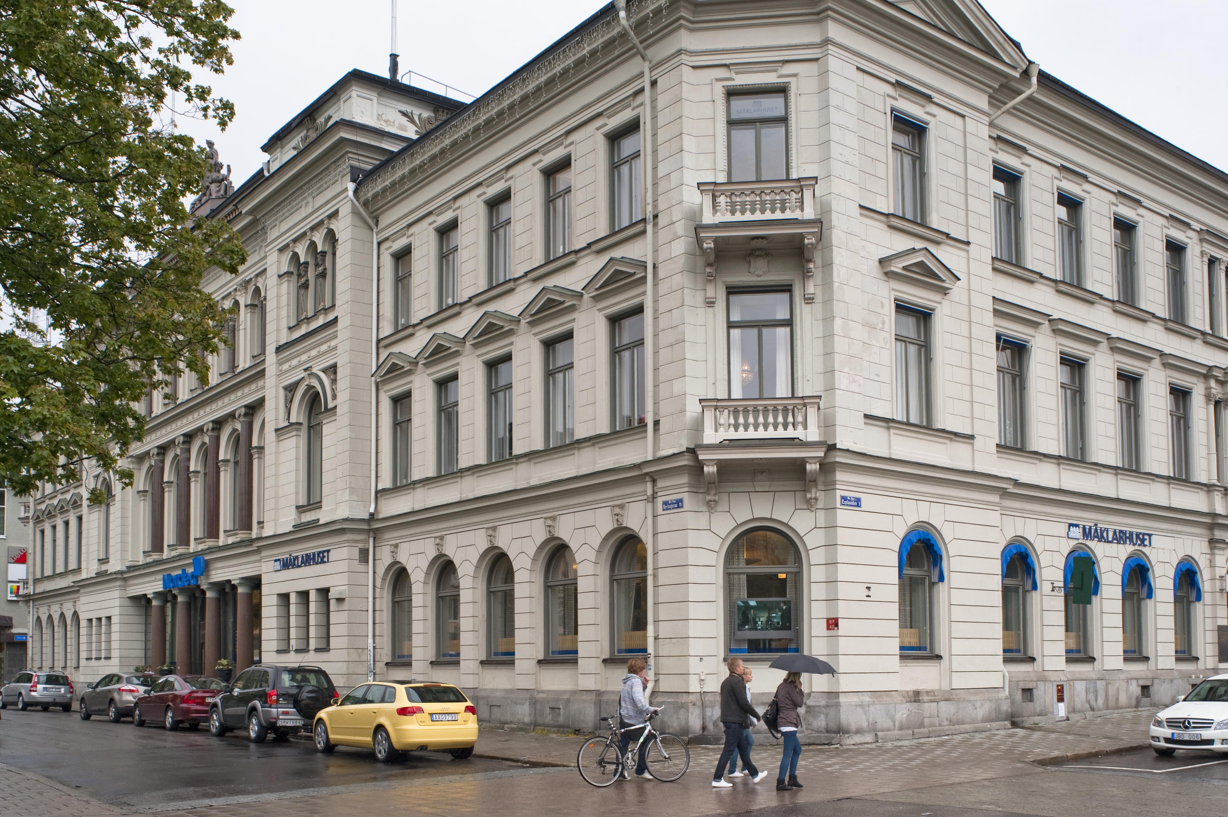 Bengt A Lundberg, Sundsvall