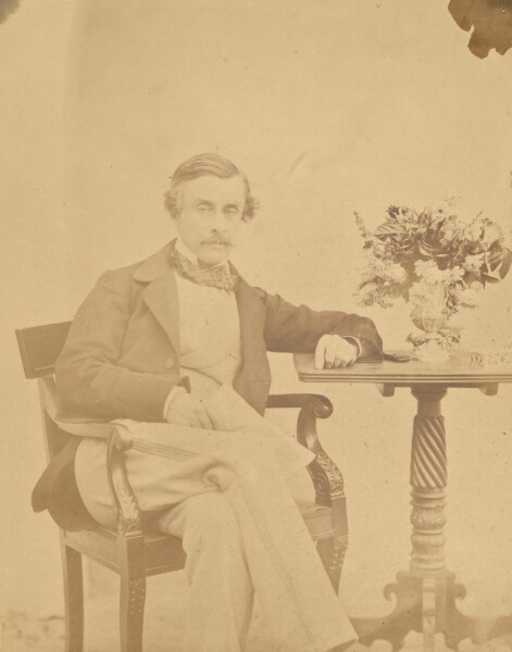 Felice Beato, Martin Gubbins Esquire