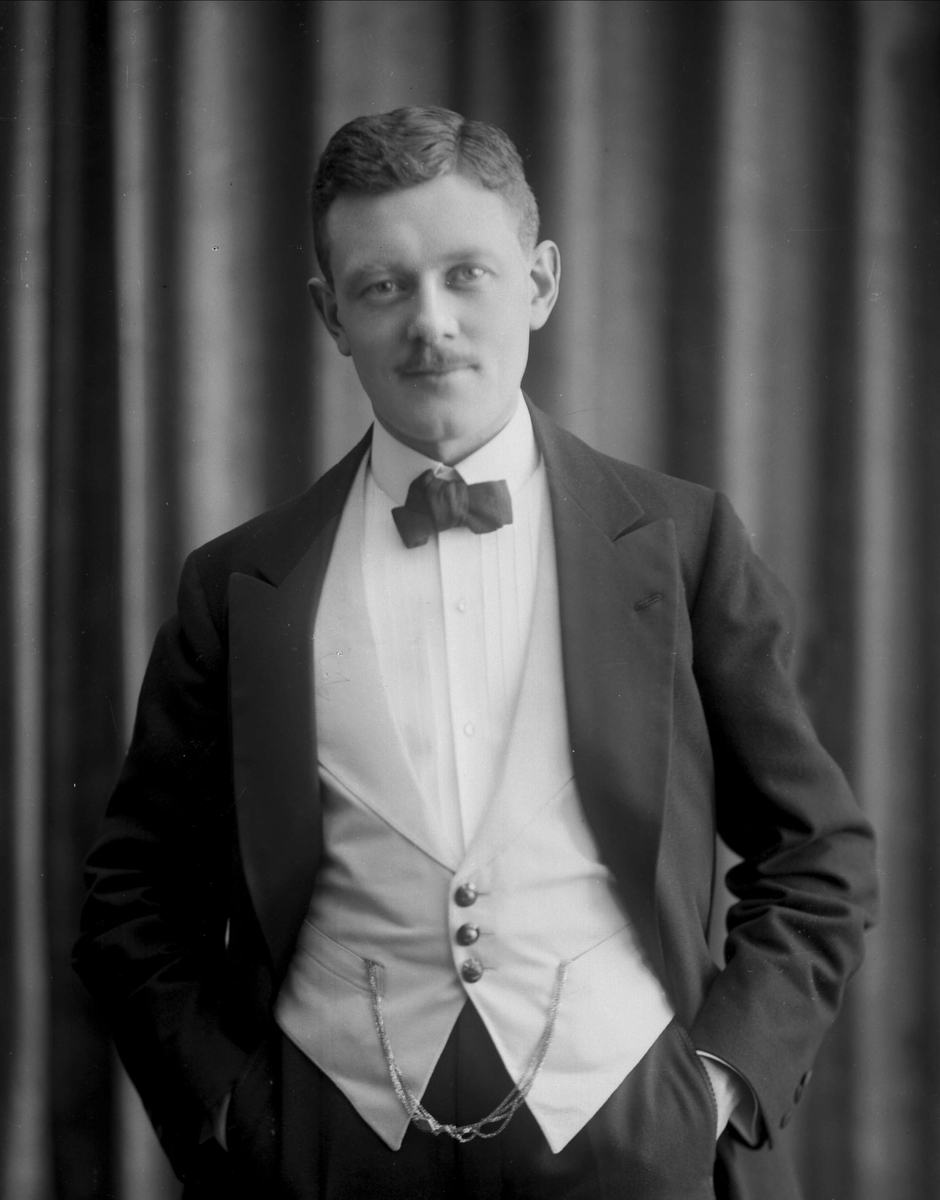 Gustav Borgen, NFB.18284