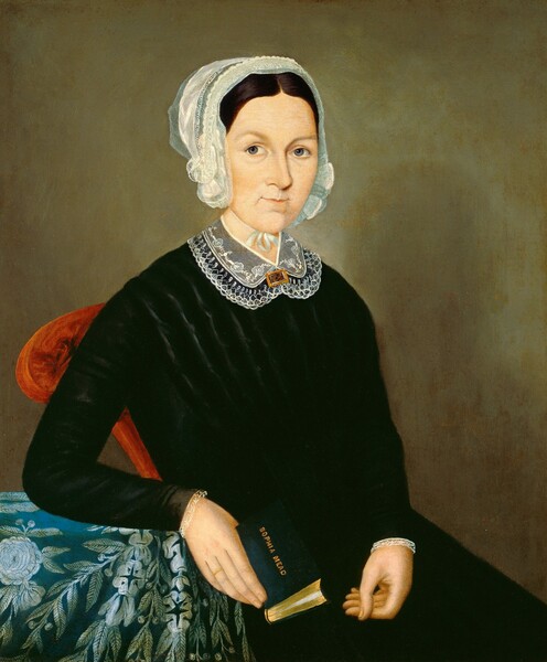 American 19th Century, Sophia Mead
