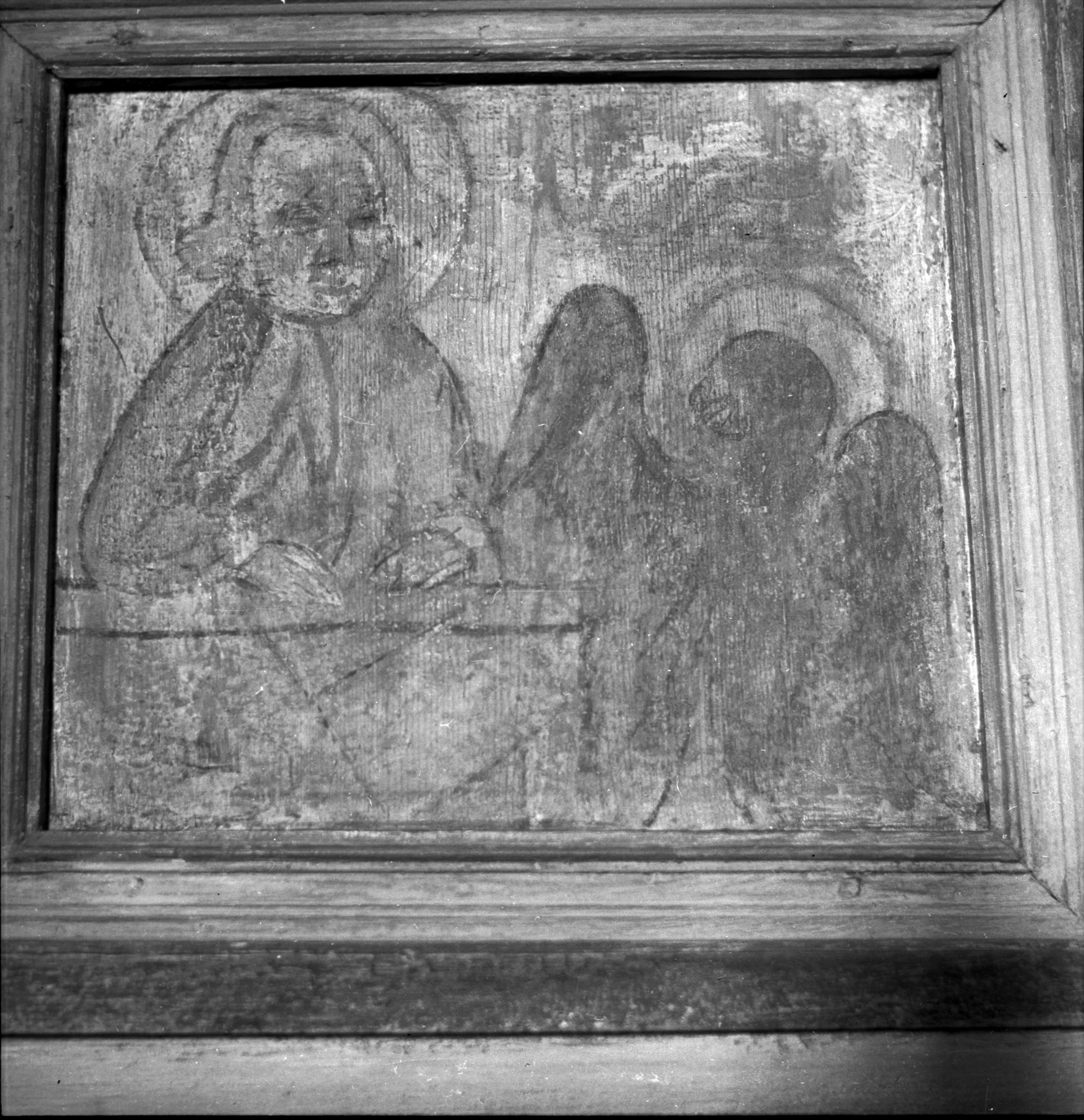 Ivar Schnell, Spelviks kyrka