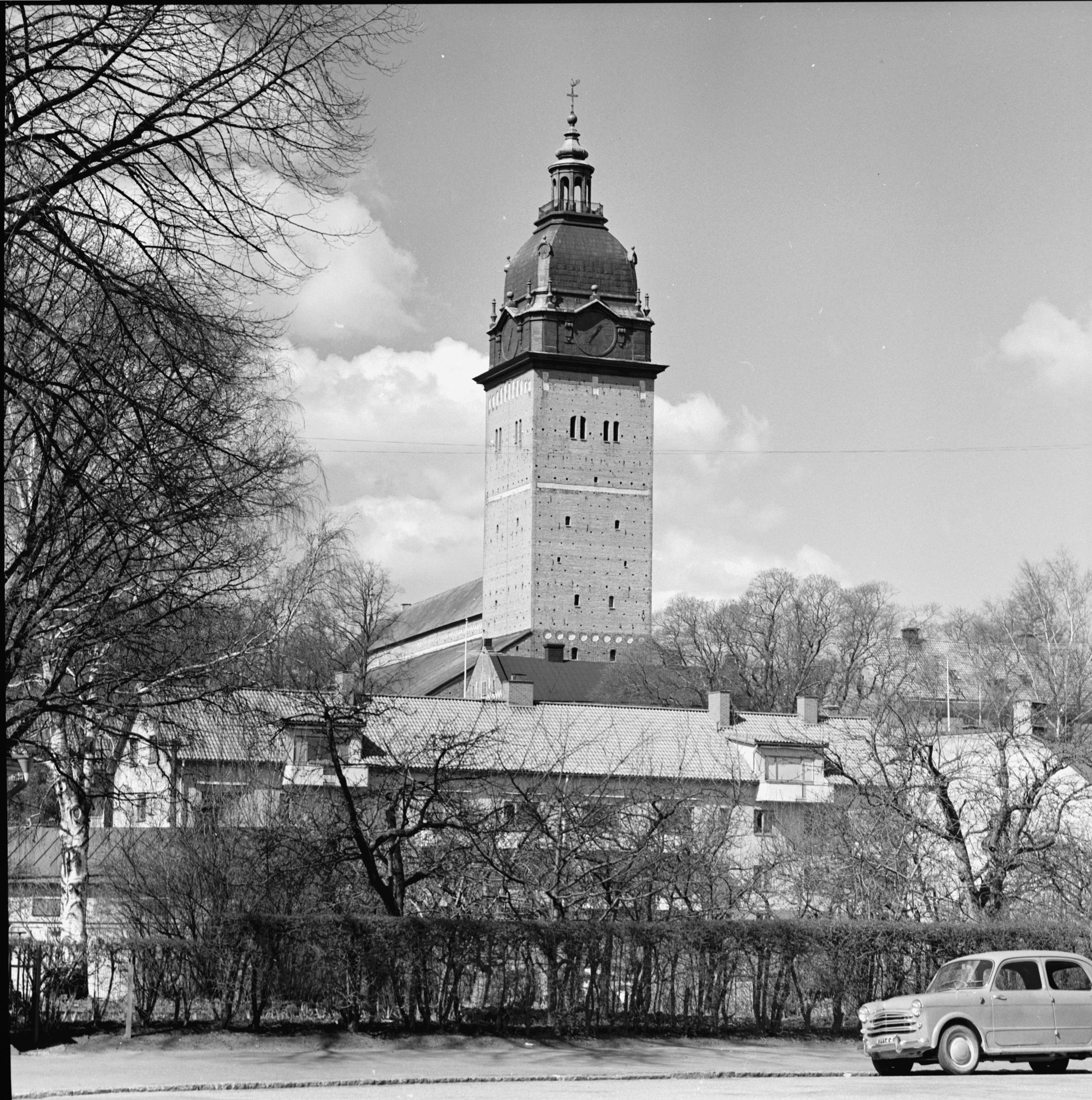 Sören Hallgren, Strängnäs Domkyrka