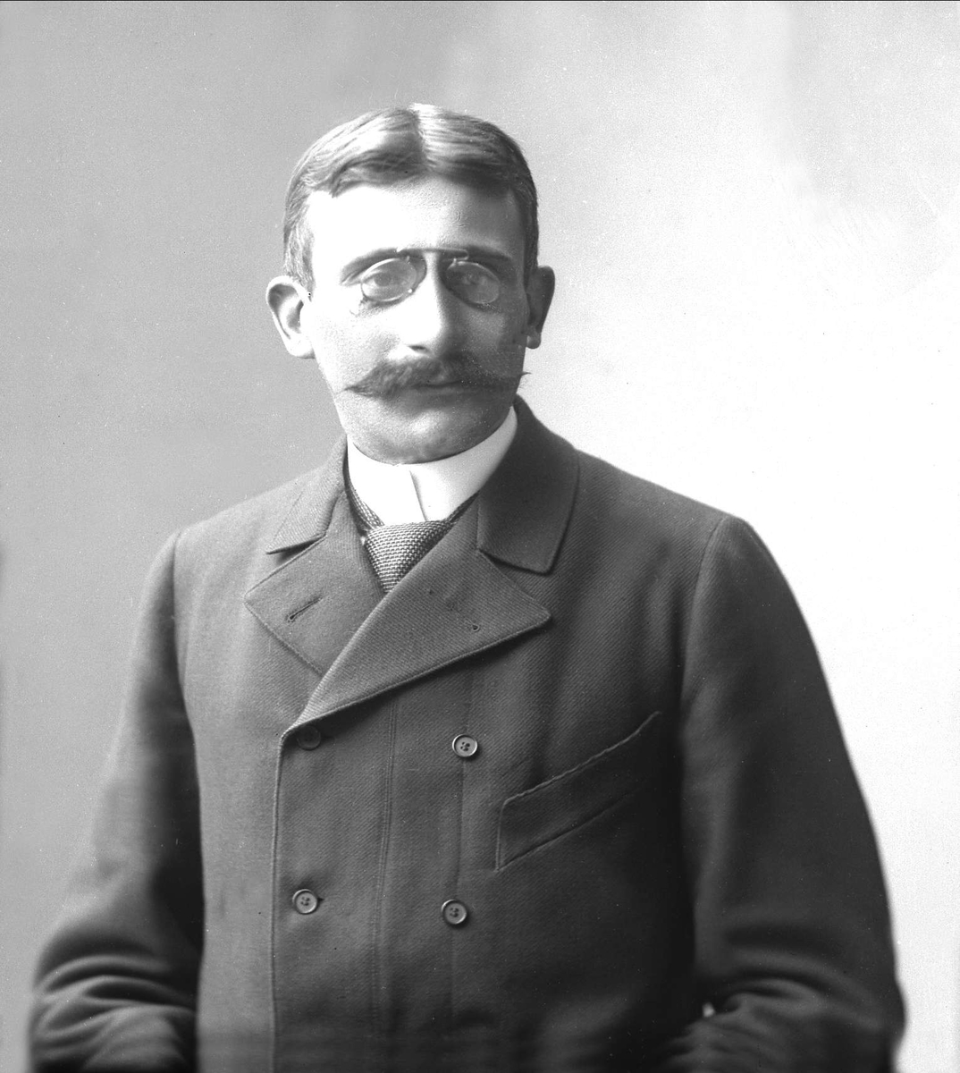 Gustav Borgen, NFB.45962