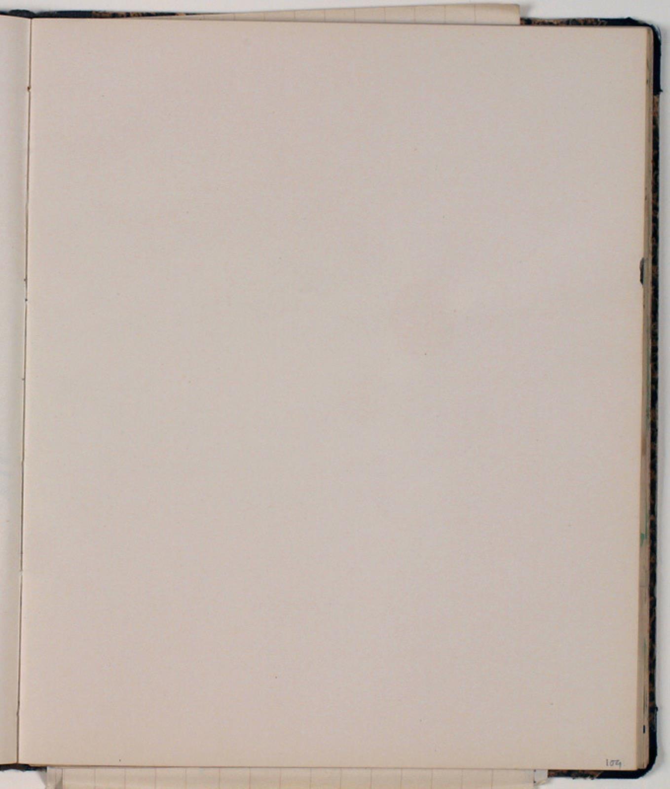 Niels Larsen Stevns, Blank