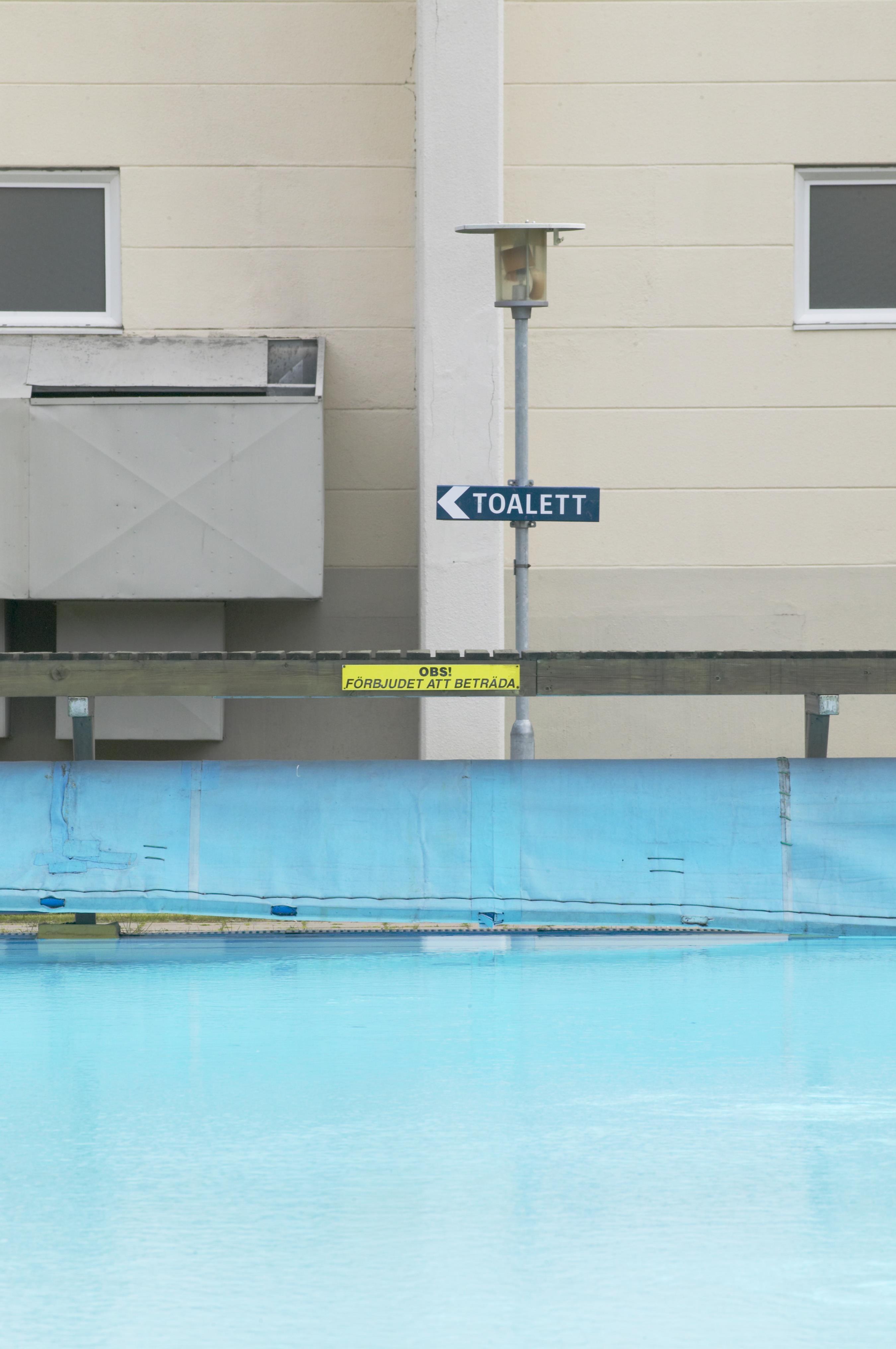 Bengt A Lundberg, Malmbergets sportanläggning