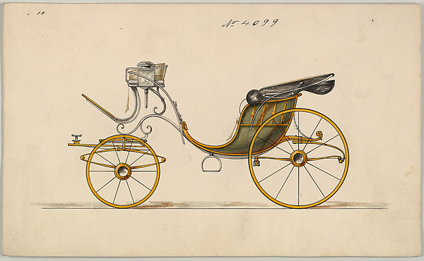 Brewster & Co., Victoria #4099