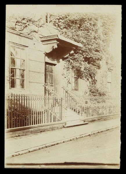 Gale, Lt. Col. Joseph, Architecture