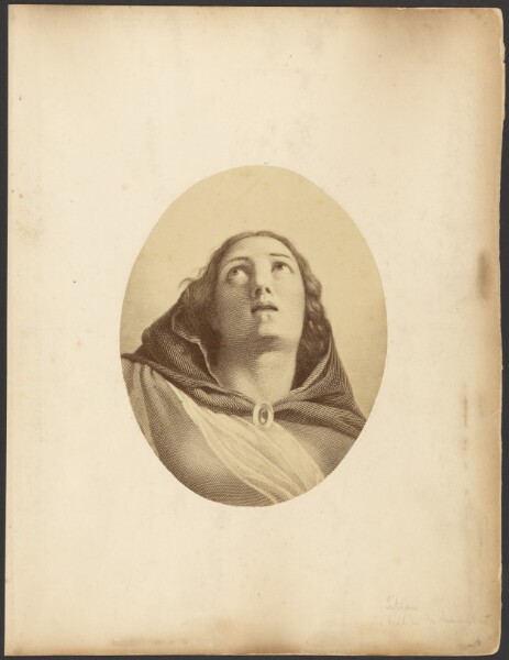 Unknown, [Detail from Titian's "Assumption of the Virgin"]