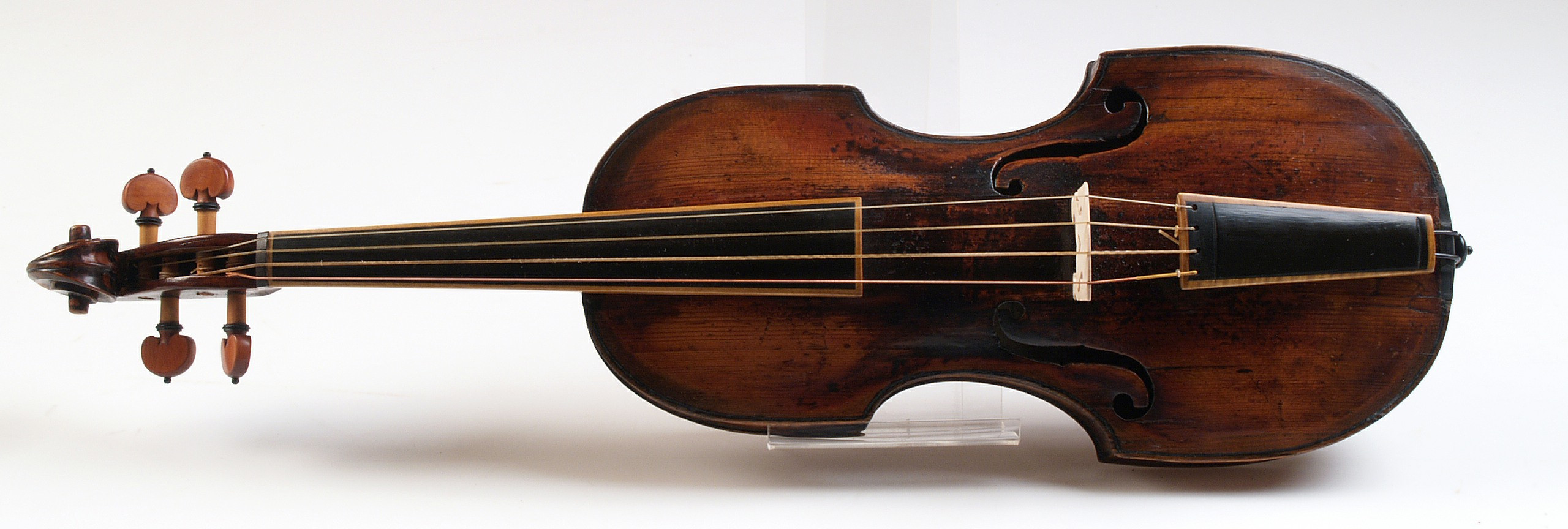 nepoznat, Violina pochette