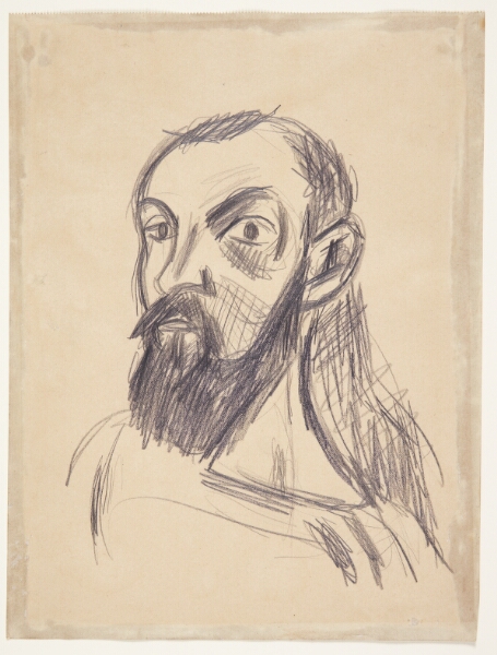 Harald Giersing, Henri Matisse