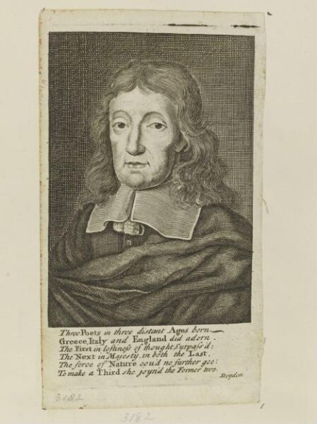 Unknown, John Milton