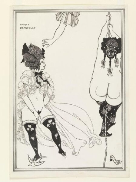 unknown, Two Athenian Women in Distress