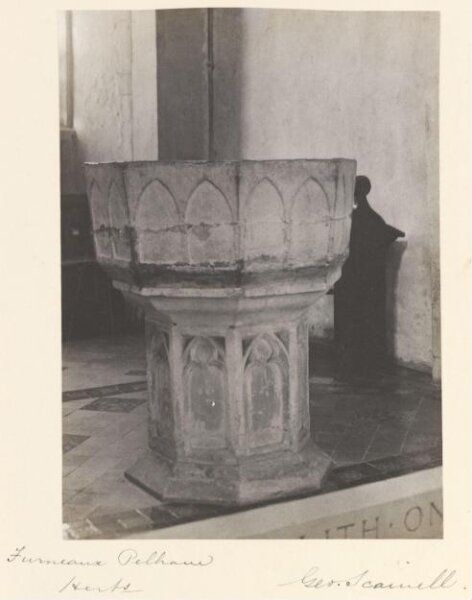 Scamell, George (Mr), National Photographic Record and Survey