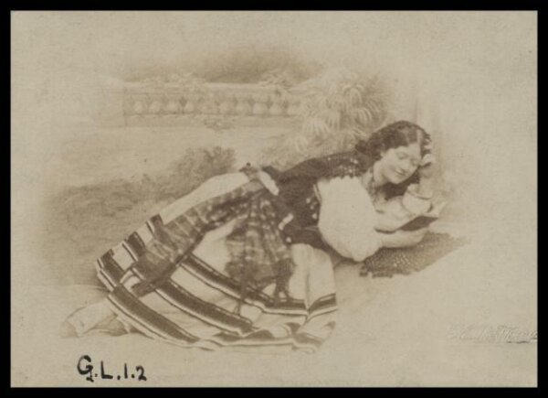 Beau, Adolphe, Guy Little Theatrical Photographs