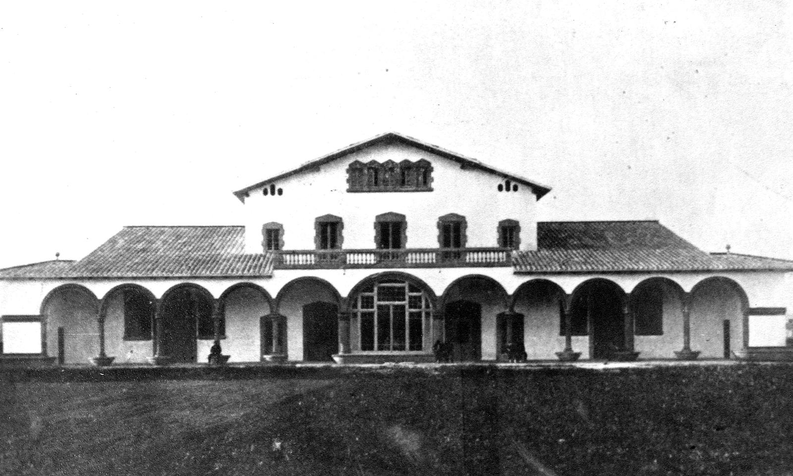 Desconegut, [Hospital Psiquiàtric de Salt]