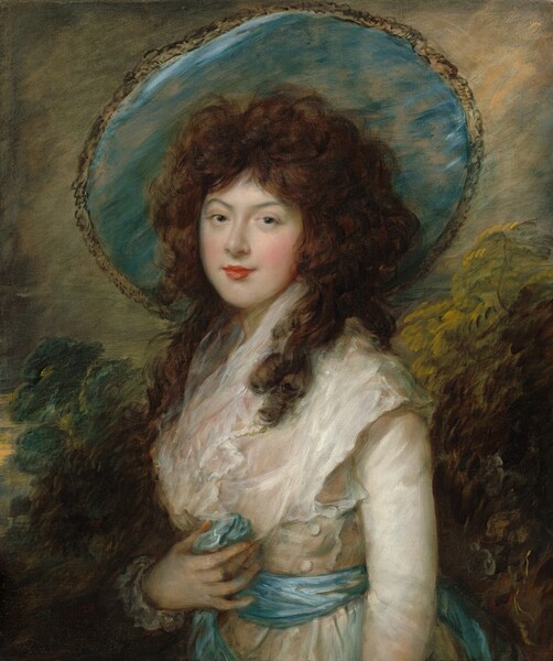 Thomas Gainsborough, Miss Catherine Tatton