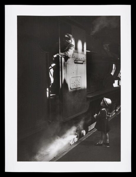 Hardy, Bert, WAR-TIME TERMINUS