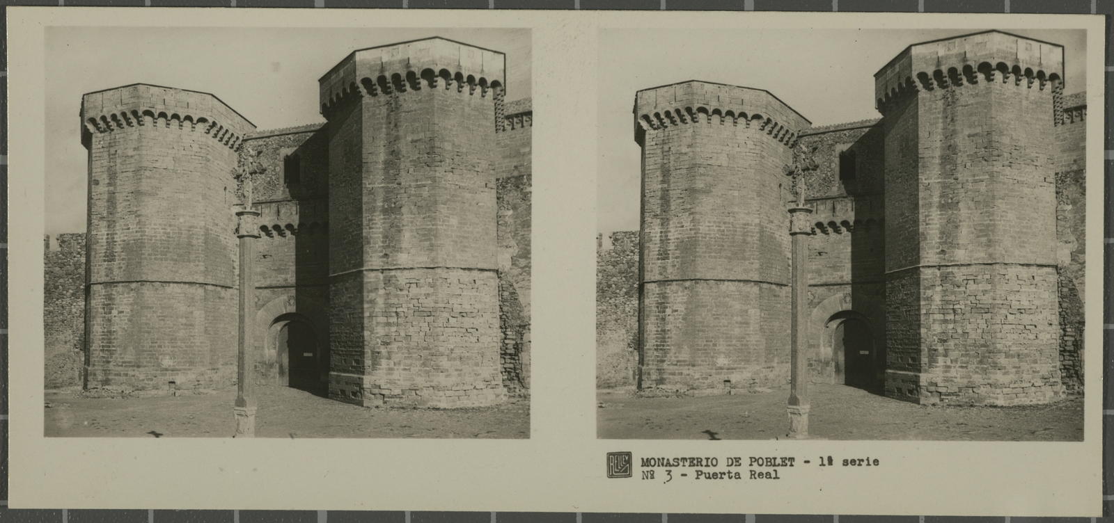 Desconegut, Monasterio de Poblet (Tarragona)