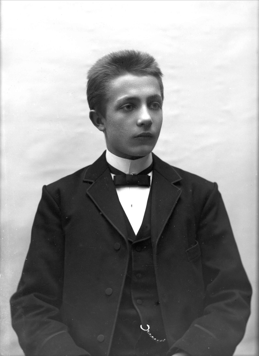 Gustav Borgen, NFB.36319
