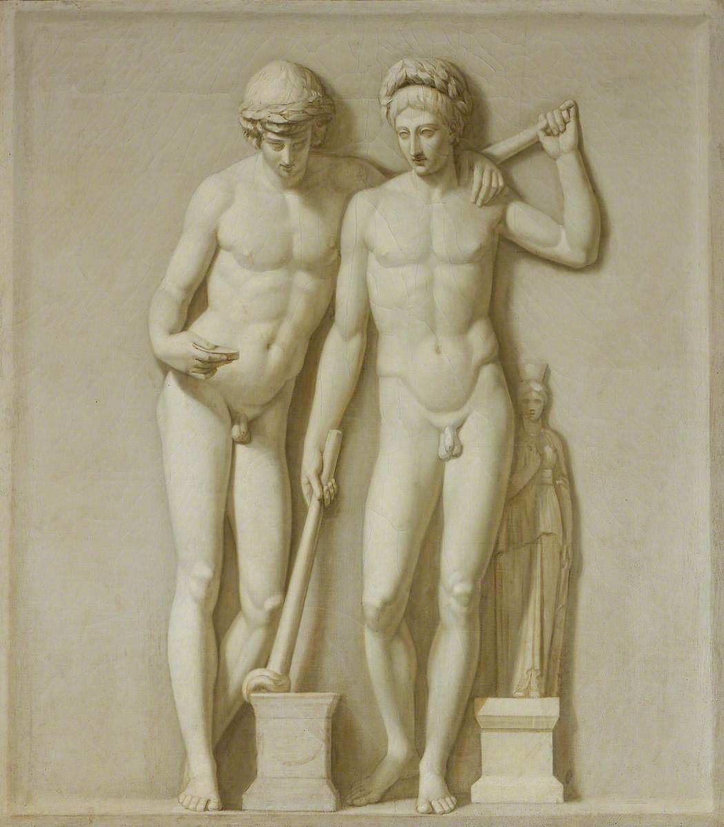 Robert Fagan, Castor and Pollux