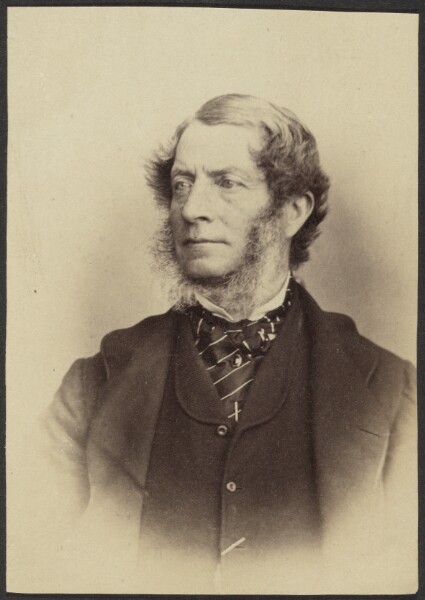 Unknown, [Portrait of a Man]