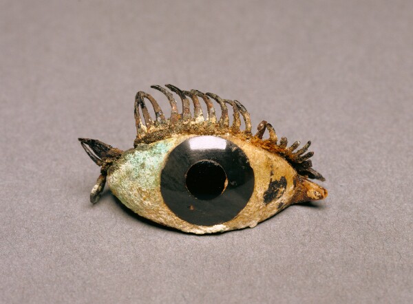 Unknown, Eye from a Bronze Statue