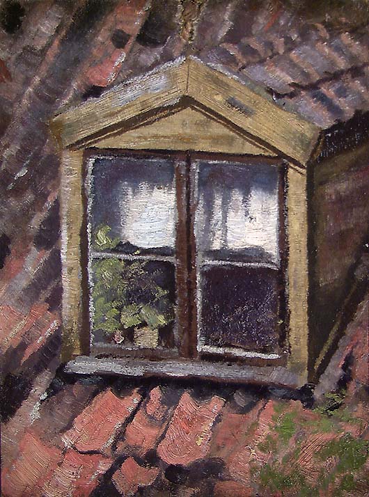 Kalle Løchen, Window on the Attic
