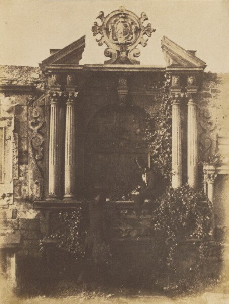 Hill & Adamson, [Byres Monument, Greyfriars Churchyard]