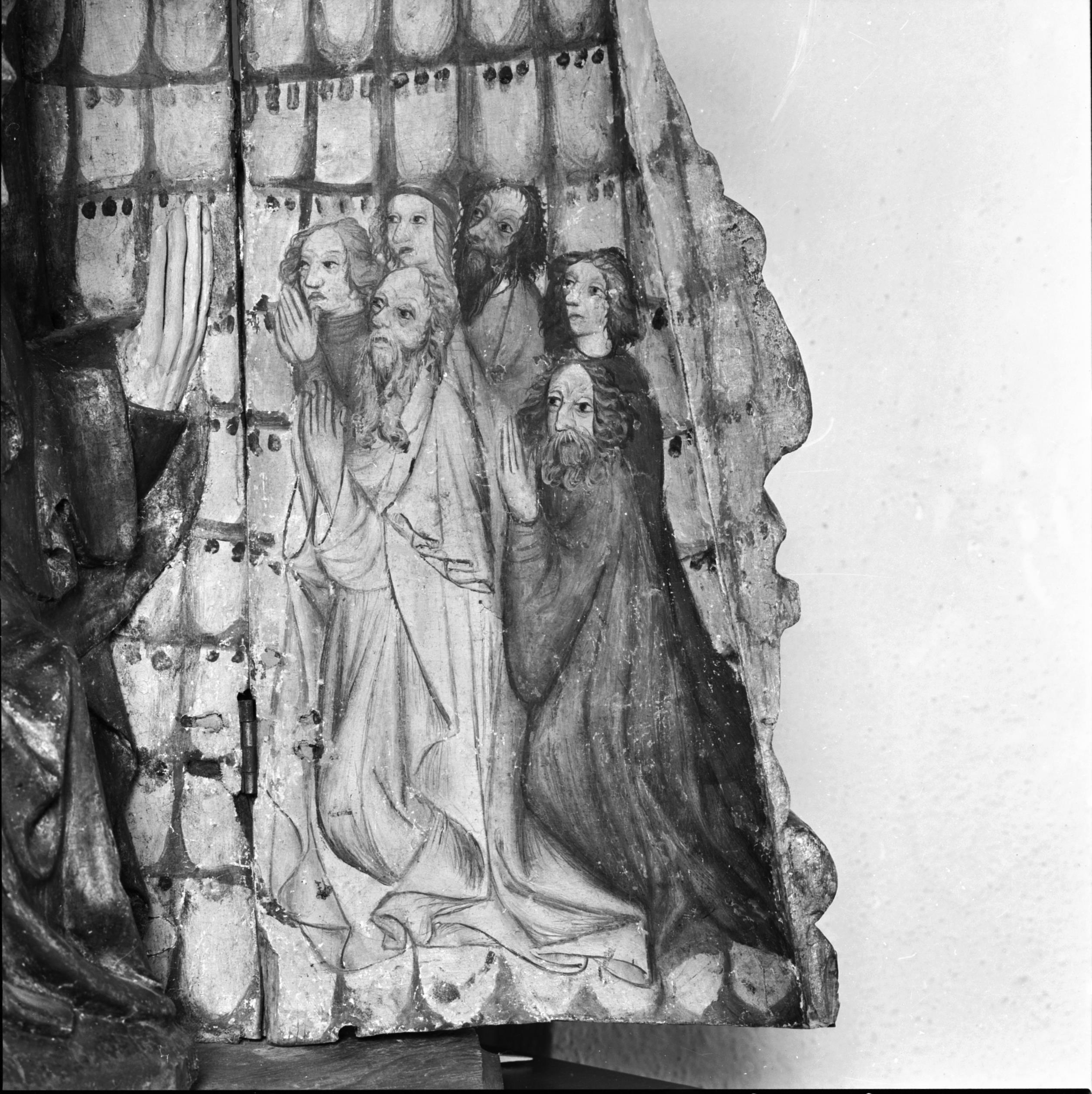 Sören Hallgren, Misterhults kyrka