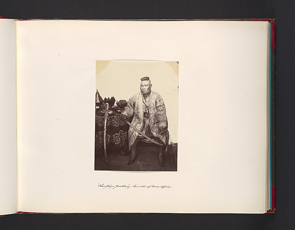 John Thomson, Minister of Foreign Affairs