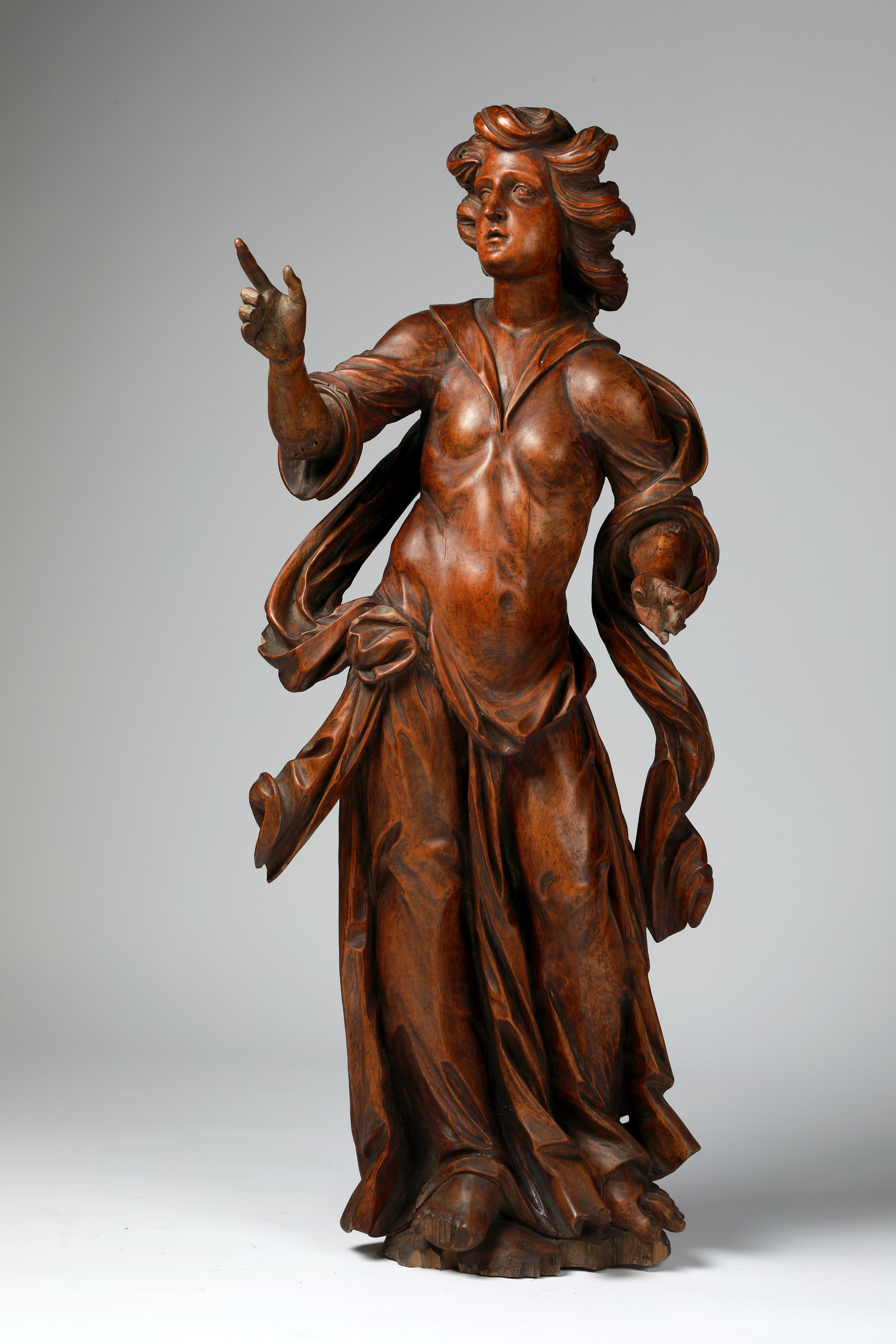Ivan (1630 (oko)––1695 (oko)) Komersteiner, Arkanđeo Gabrijel