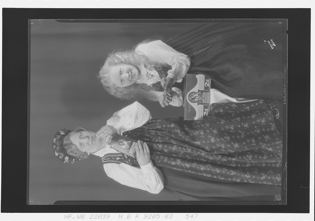 Anders Beer Wilse, Prot: Sun Maid