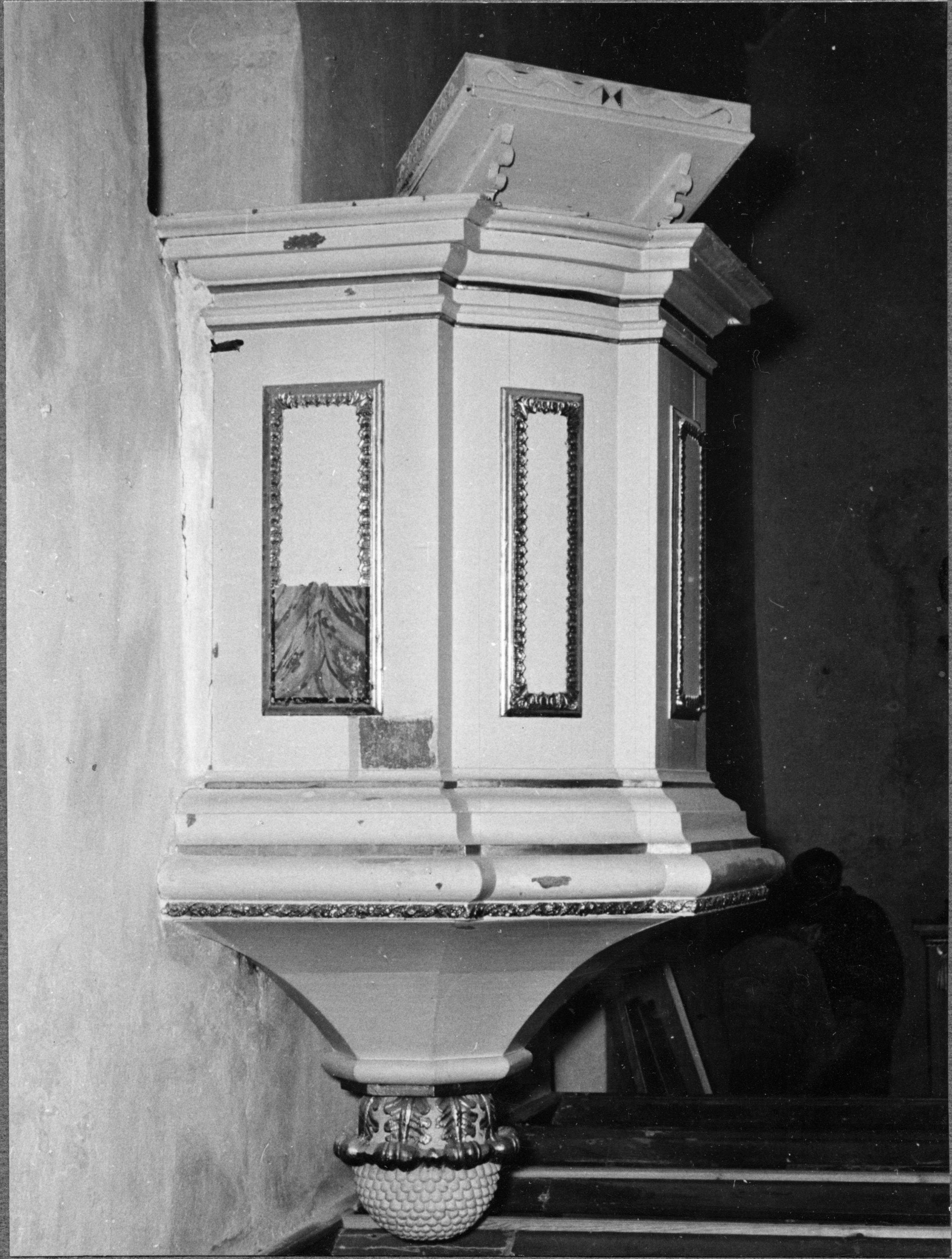 Sven Wahlgren, Dörby kyrka