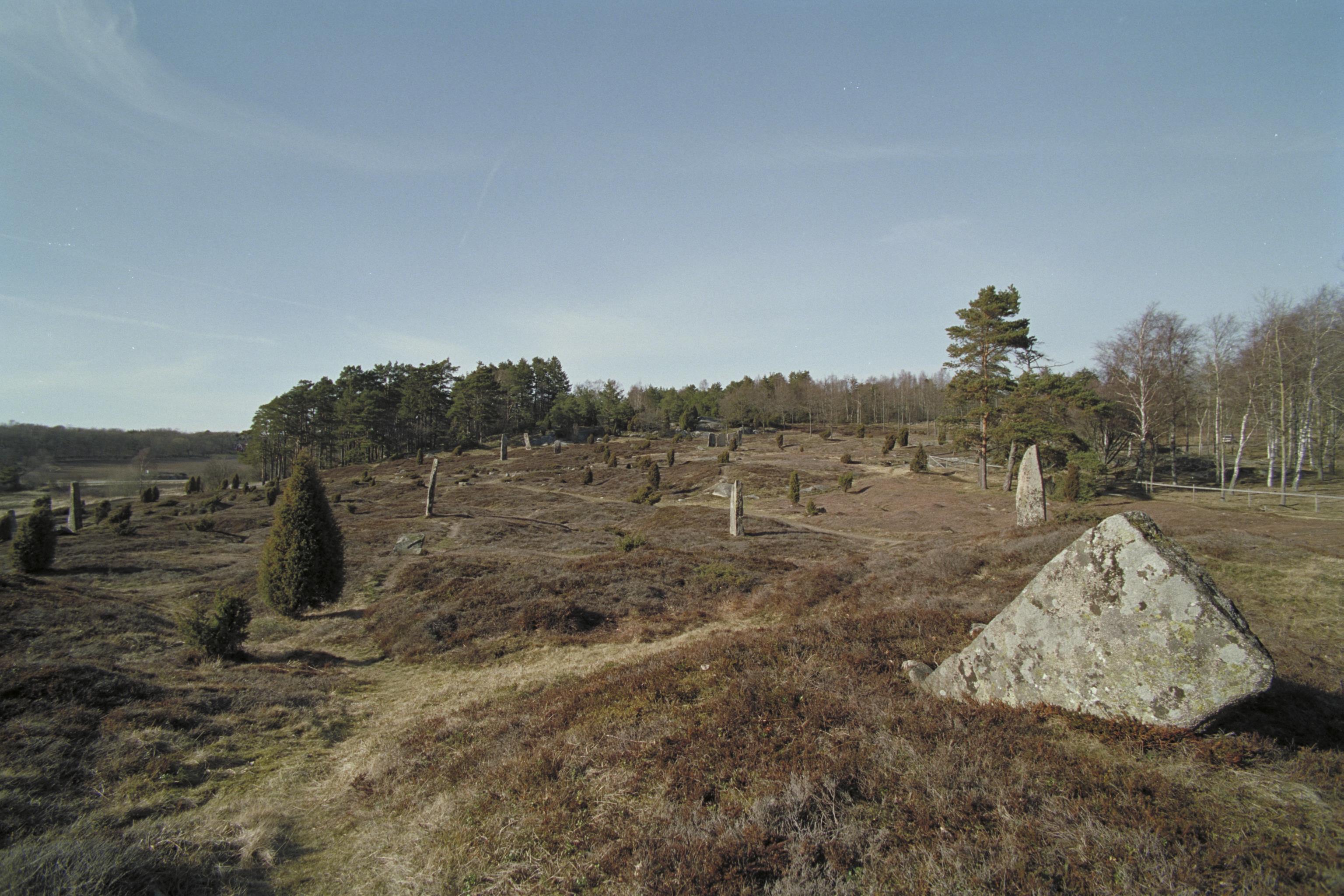 Bengt A Lundberg, Tanum 734:1
